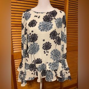 a.n.a. Women’s blouse-NWT